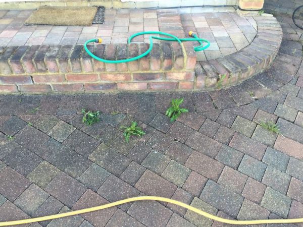 block paving cleaning 12