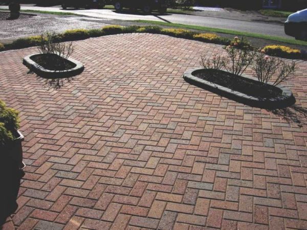 block paving services